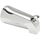 Image of FY-806DCL - Garden Tub Spout, Die Cast Slip on Diverter